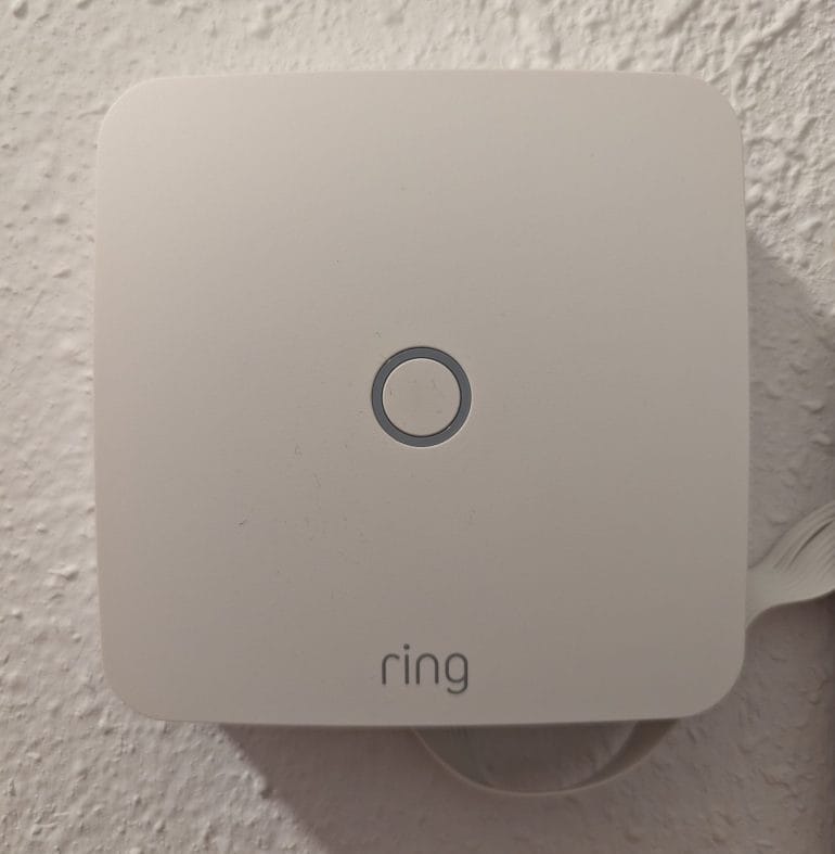 Ring Intercom, para estar siempre atento al timbre de tu edificio